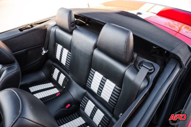 Used 2011 Ford Mustang Shelby GT500 w/ SVT Performance Pkg RWD image 68