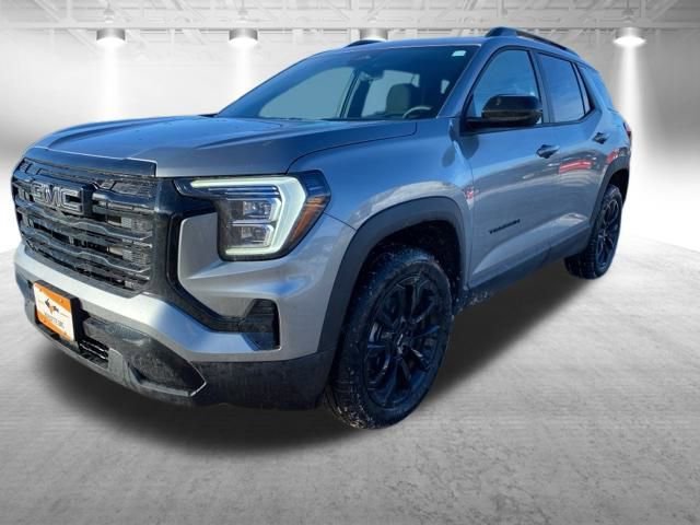 Certified 2026 GMC Terrain Elevation w/ Black Edition image 16