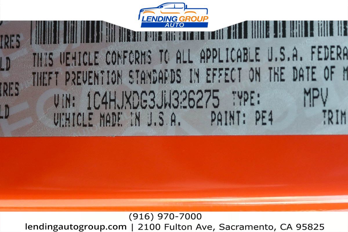 Used 2018 Jeep Wrangler Unlimited Sport image 26