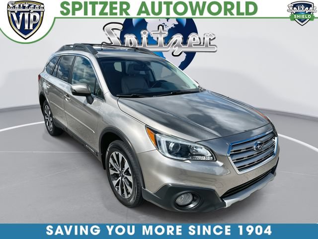 Used 2016 Subaru Outback 2.5i Limited AWD/4WD image 1