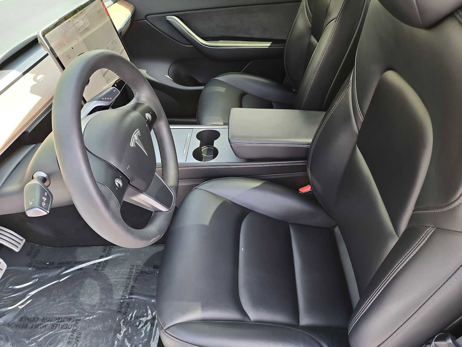 Used 2021 Tesla Model Y Performance image 14