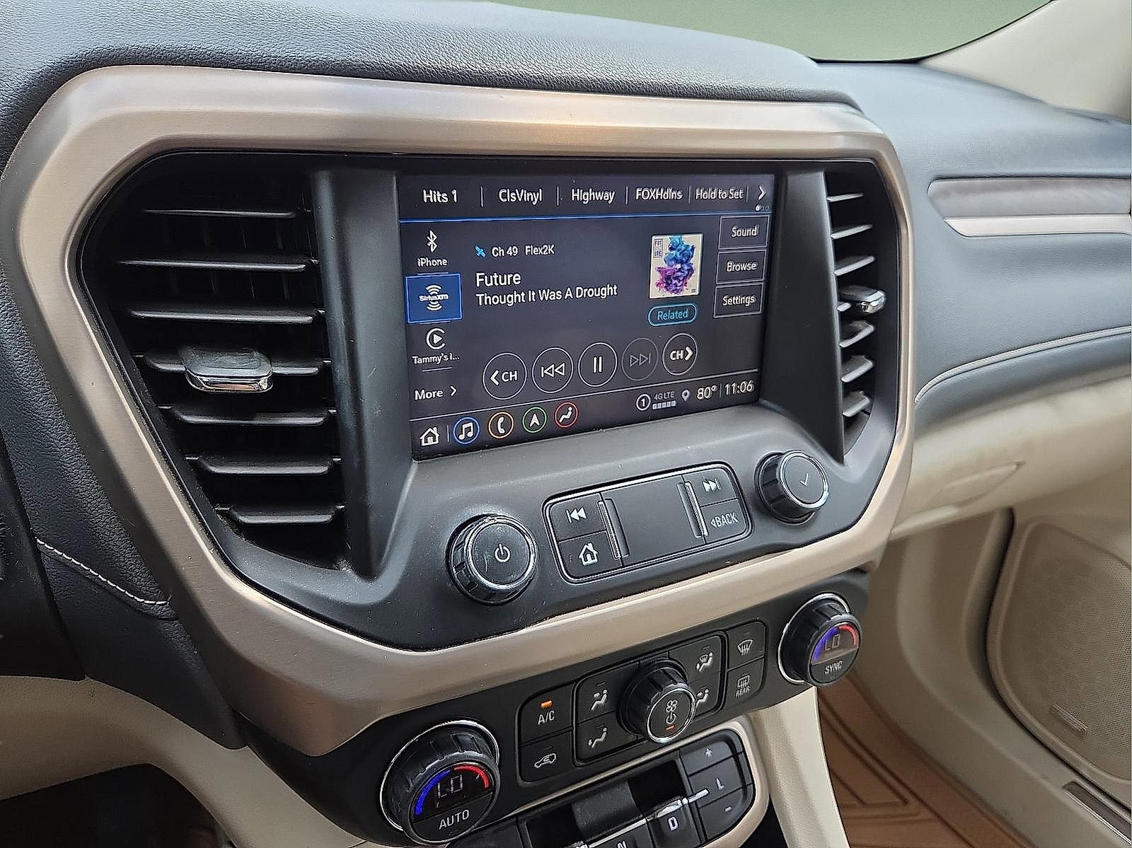 Used 2021 GMC Acadia Denali FWD image 16