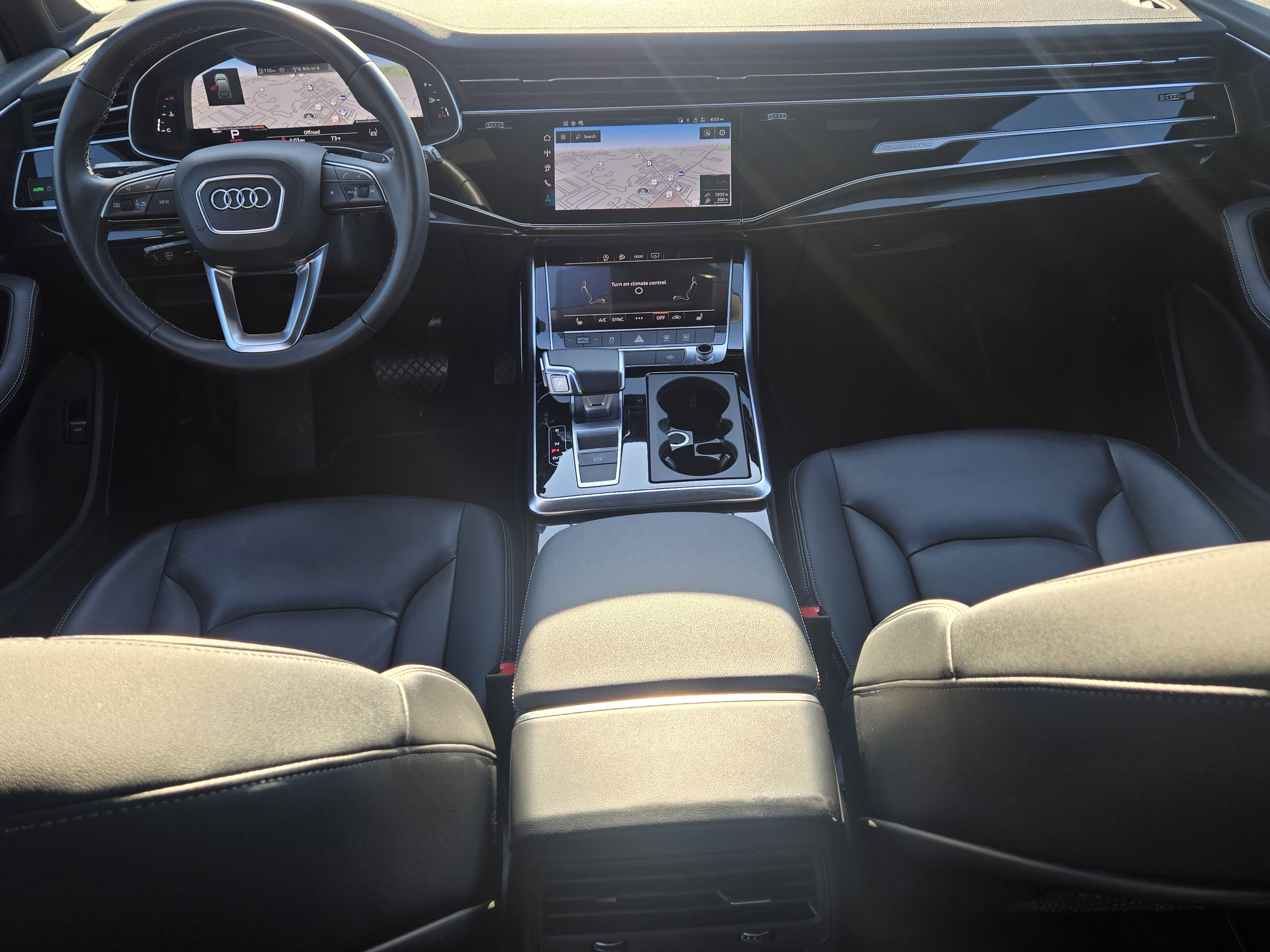 Used 2025 Audi Q7 3.0T Premium Plus image 14