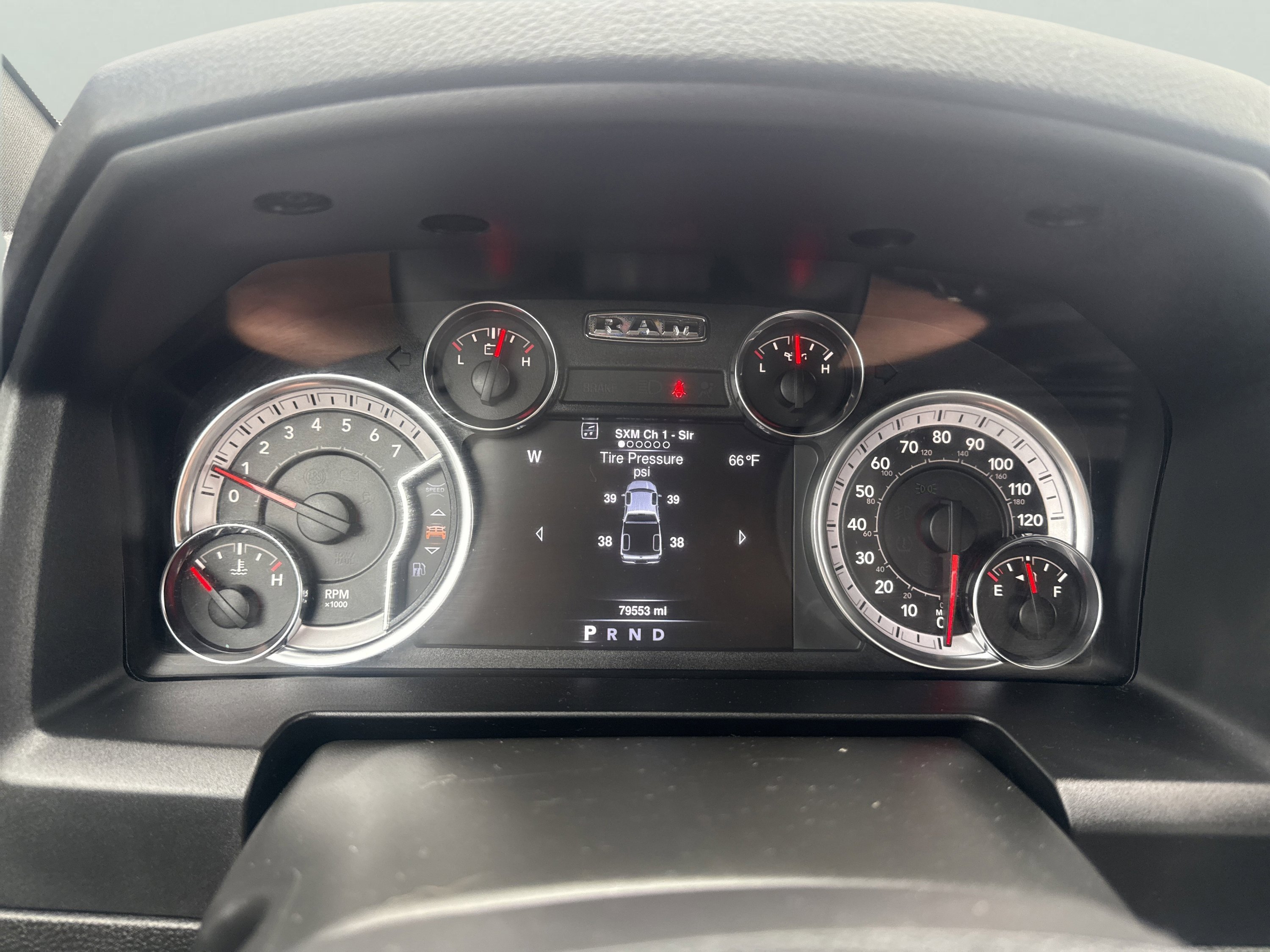 Used 2022 RAM 1500 Classic Warlock w/ Electronics Group AWD/4WD image 22