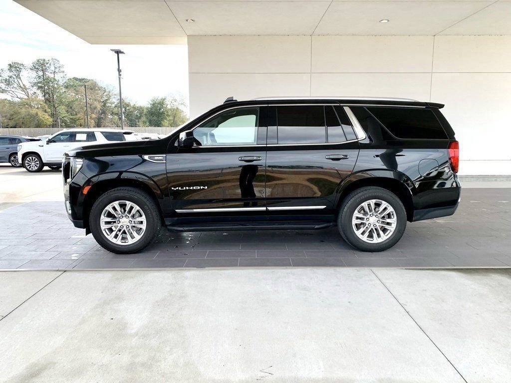 Used 2023 GMC Yukon SLT image 8