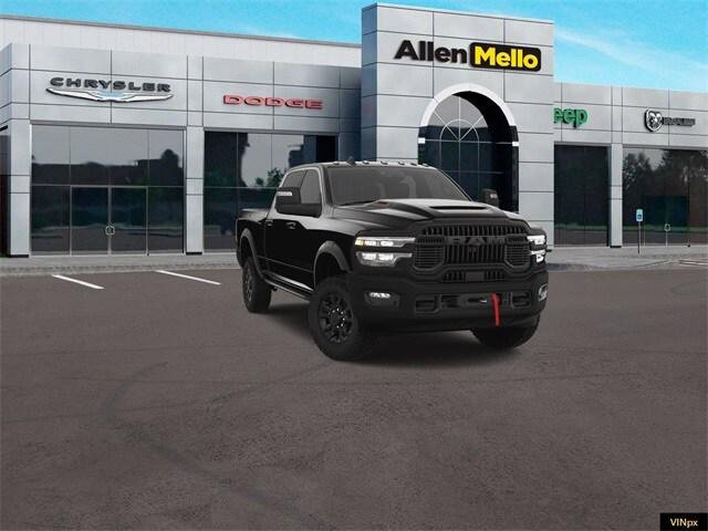 New 2025 RAM 2500 Power Wagon image 15