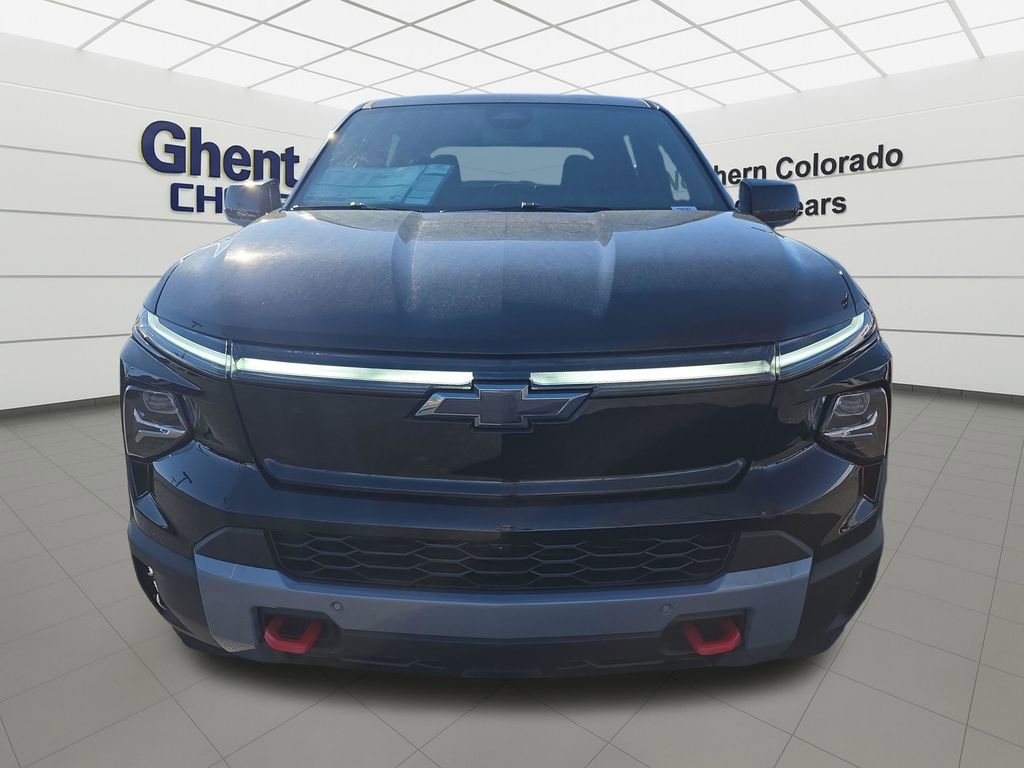 New 2026 Chevrolet Silverado EV Trail Boss w/ Plus Package image 8