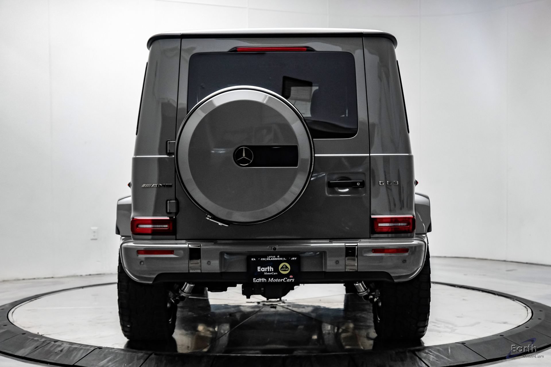 Used 2025 Mercedes-Benz G 63 AMG 4MATIC image 12
