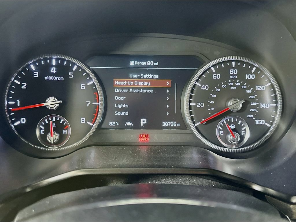 Used 2021 Kia Telluride SX w/ SX Prestige Package AWD/4WD image 28