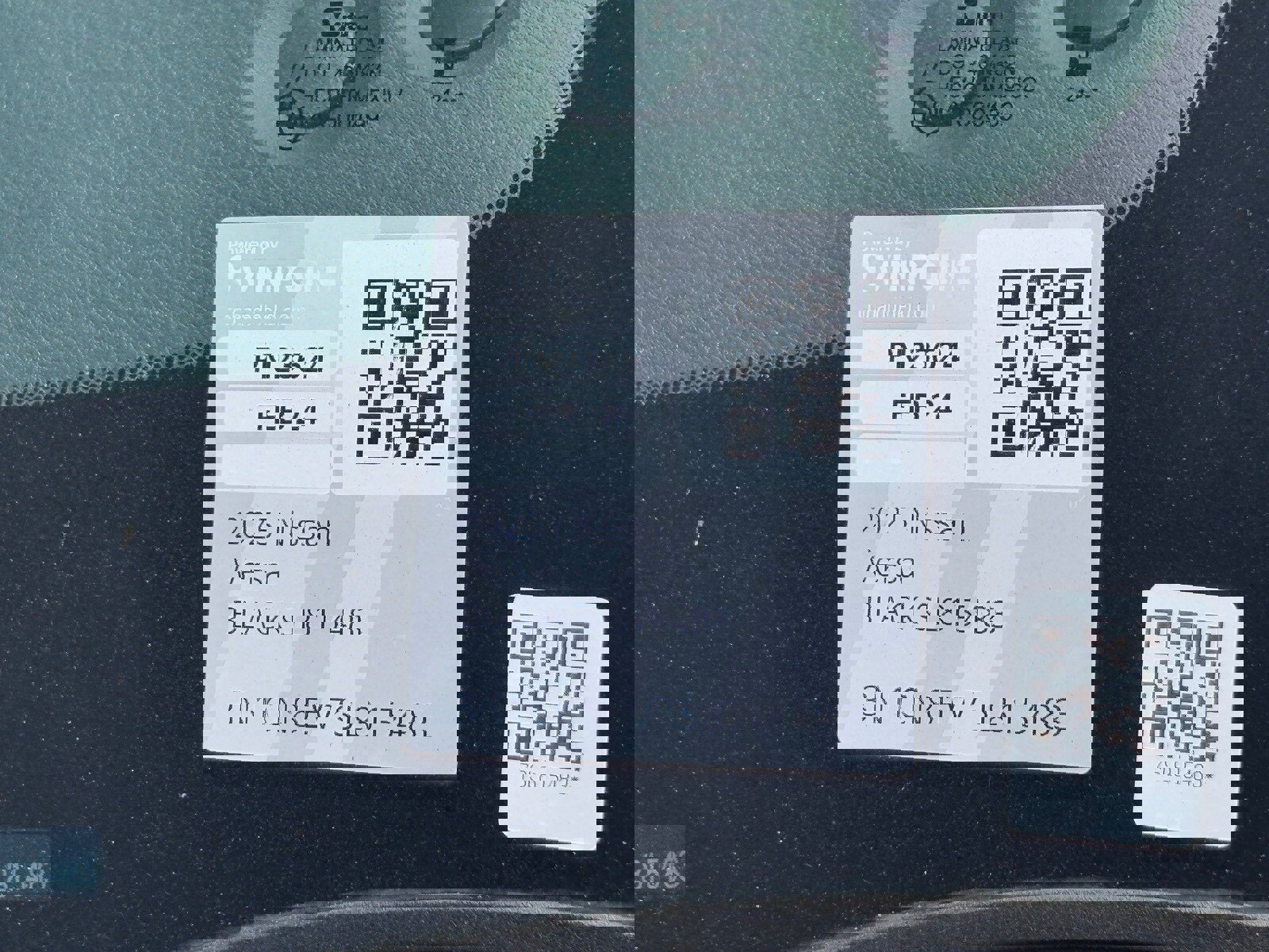 Used 2025 Nissan Versa SV image 30