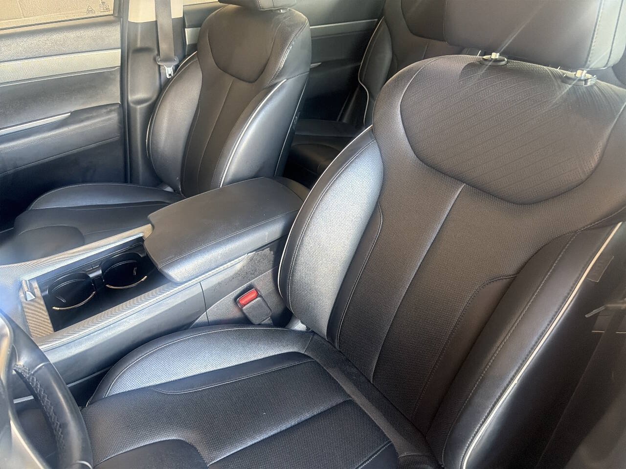 Used 2023 Hyundai Palisade XRT FWD image 22