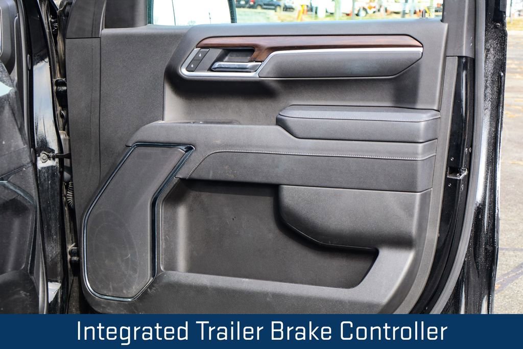 Certified 2025 GMC Sierra 1500 SLT image 39