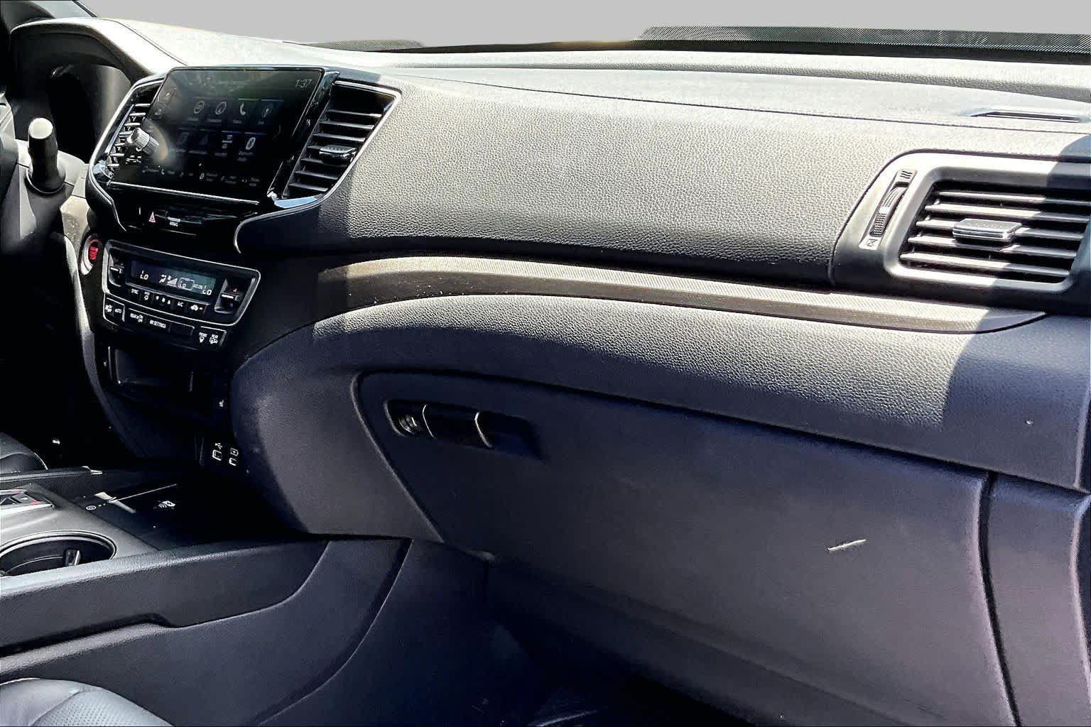 Used 2024 Honda Ridgeline TrailSport image 19