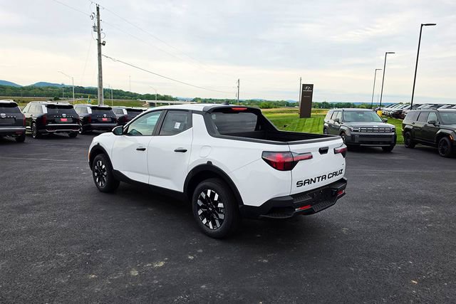 New 2026 Hyundai Santa Cruz SE AWD/4WD image 5