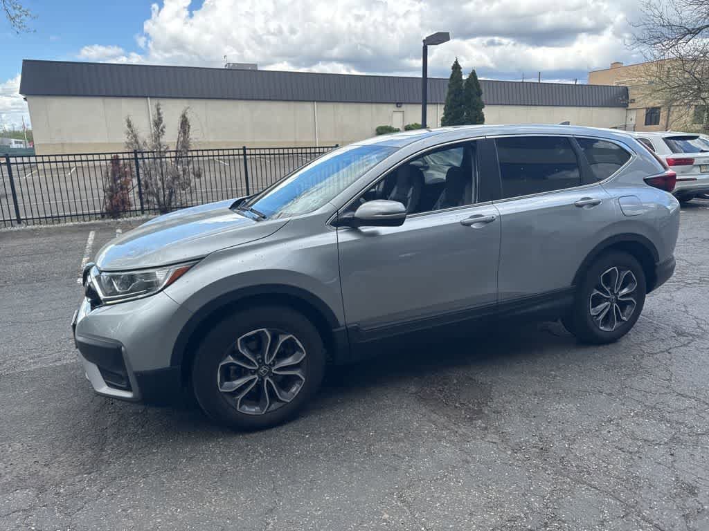 Used 2022 Honda CR-V EX image 5