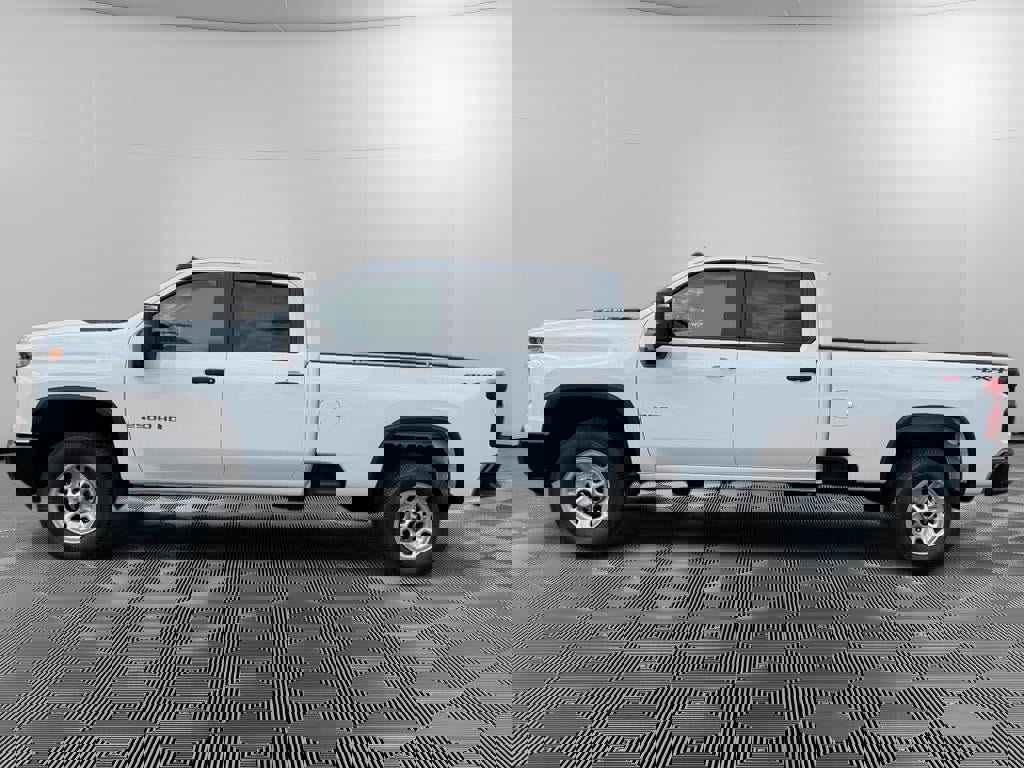 New 2026 Chevrolet Silverado 2500 W/T w/ WT Convenience Package image 4