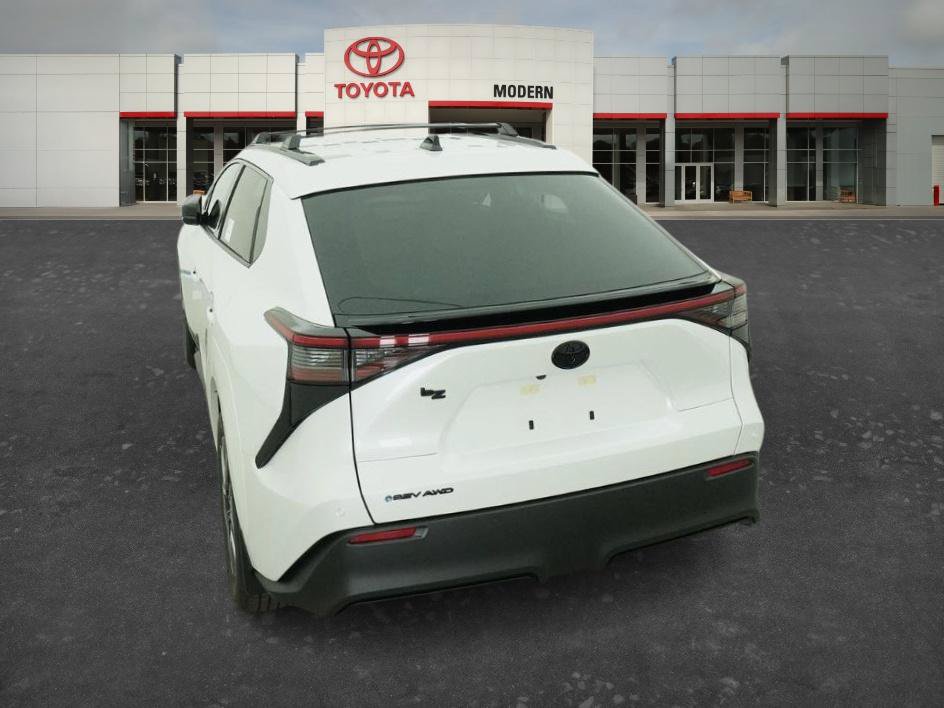New 2026 Toyota bZ AWD/4WD image 19