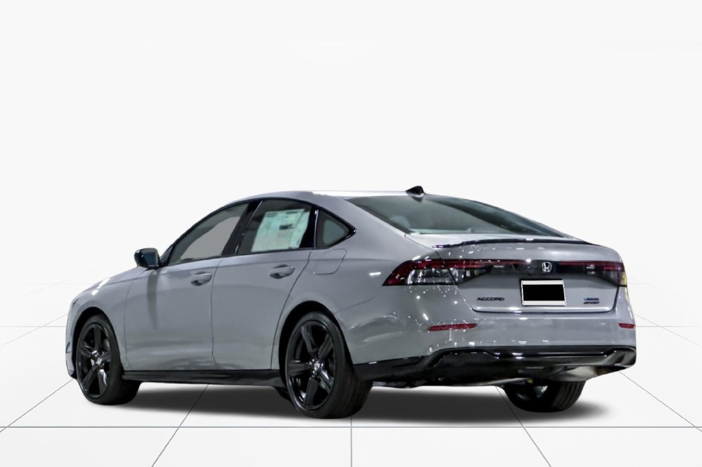 New 2026 Honda Accord Sport image 6