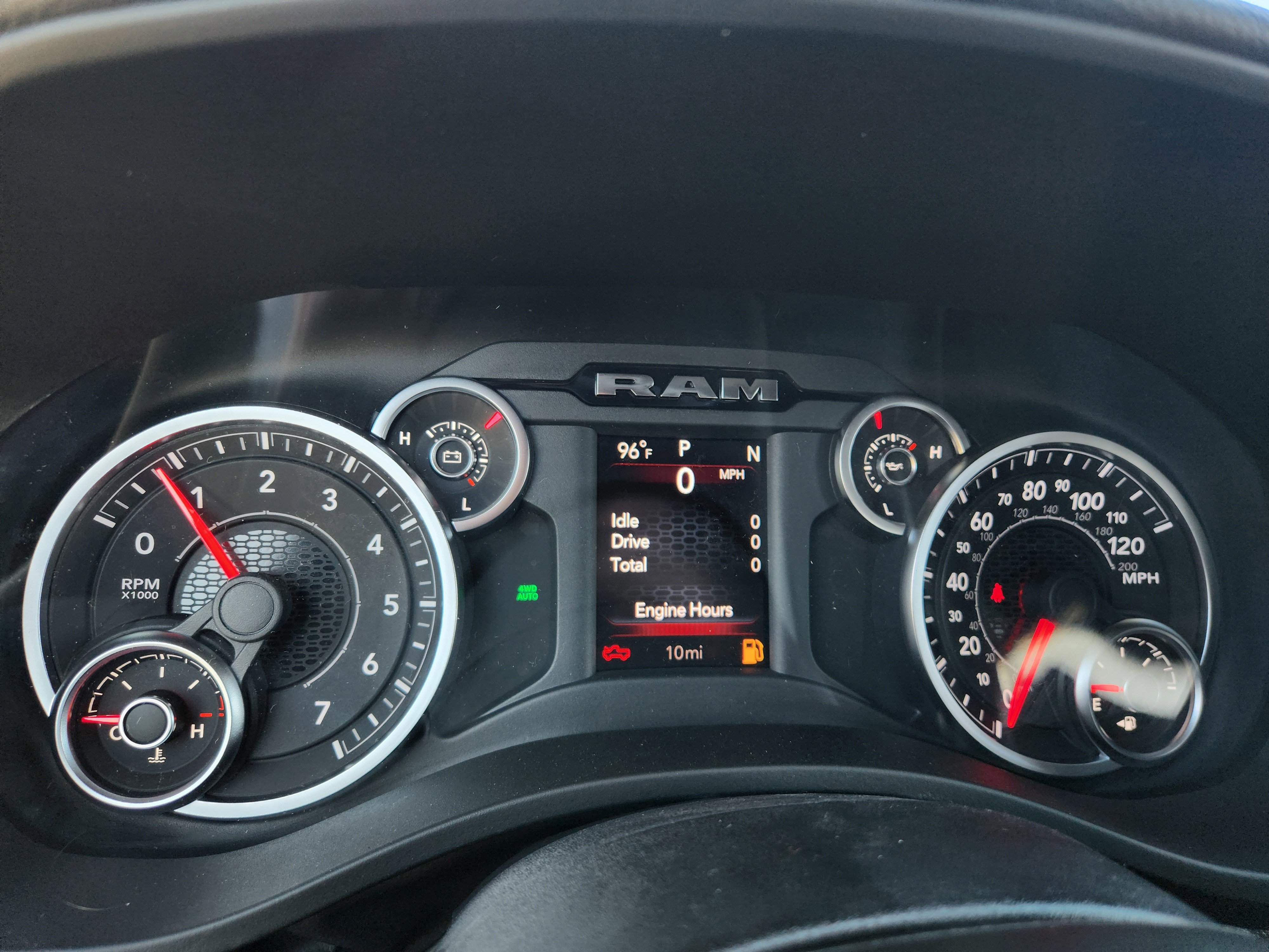 New 2026 RAM 1500 Big Horn image 24
