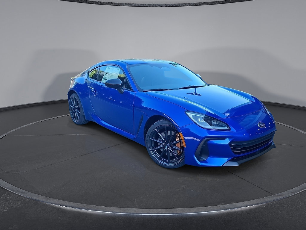 New 2027 Subaru BRZ tS RWD image 2