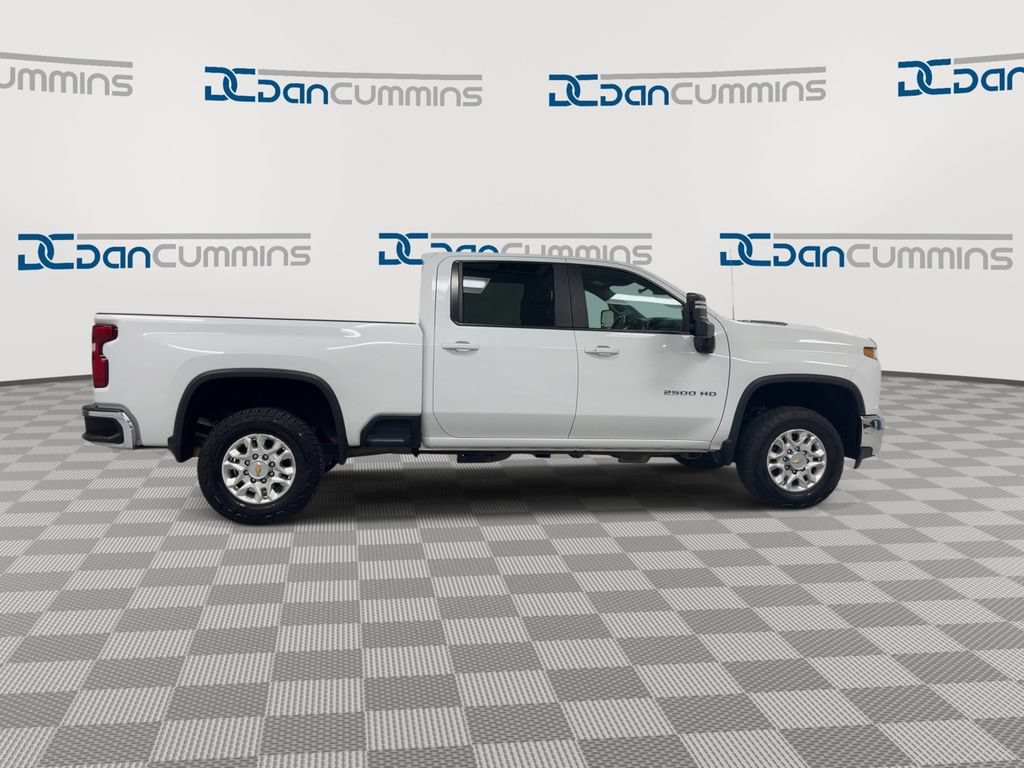 Used 2023 Chevrolet Silverado 2500 LT w/ Convenience Package AWD/4WD image 9