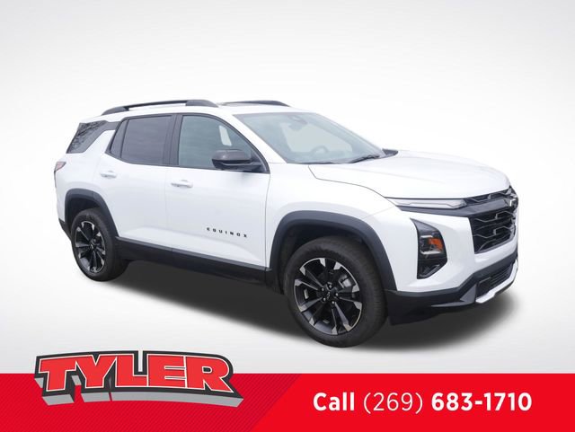 New 2026 Chevrolet Equinox RS w/ Convenience Package III