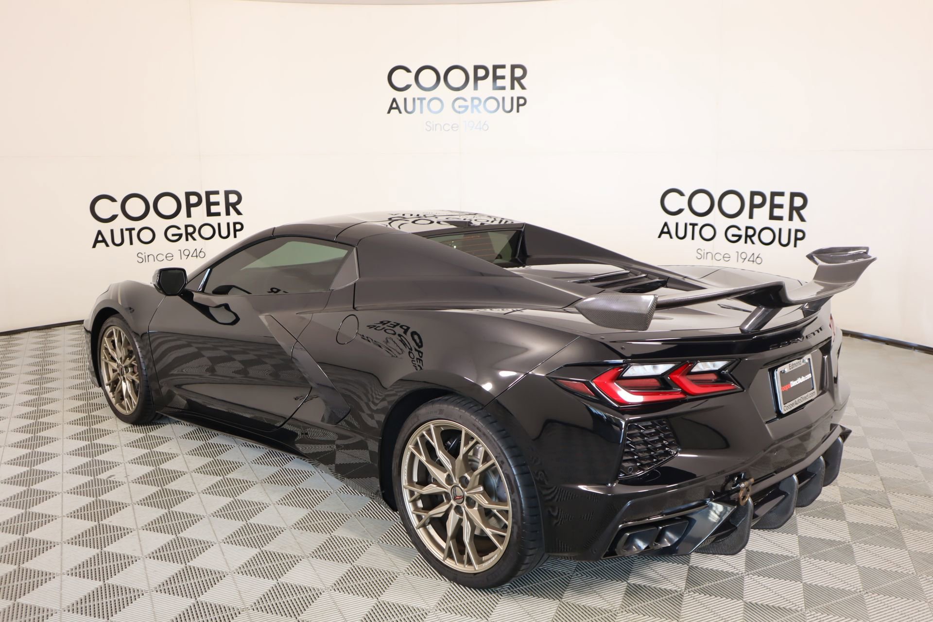 Used 2024 Chevrolet Corvette Stingray Preferred Conv w/ Z51 Performance Package image 20