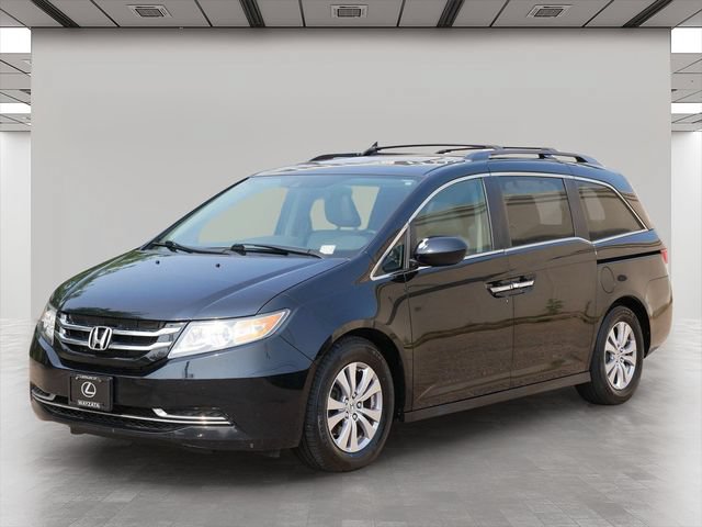 Used 2014 Honda Odyssey EX-L image 2