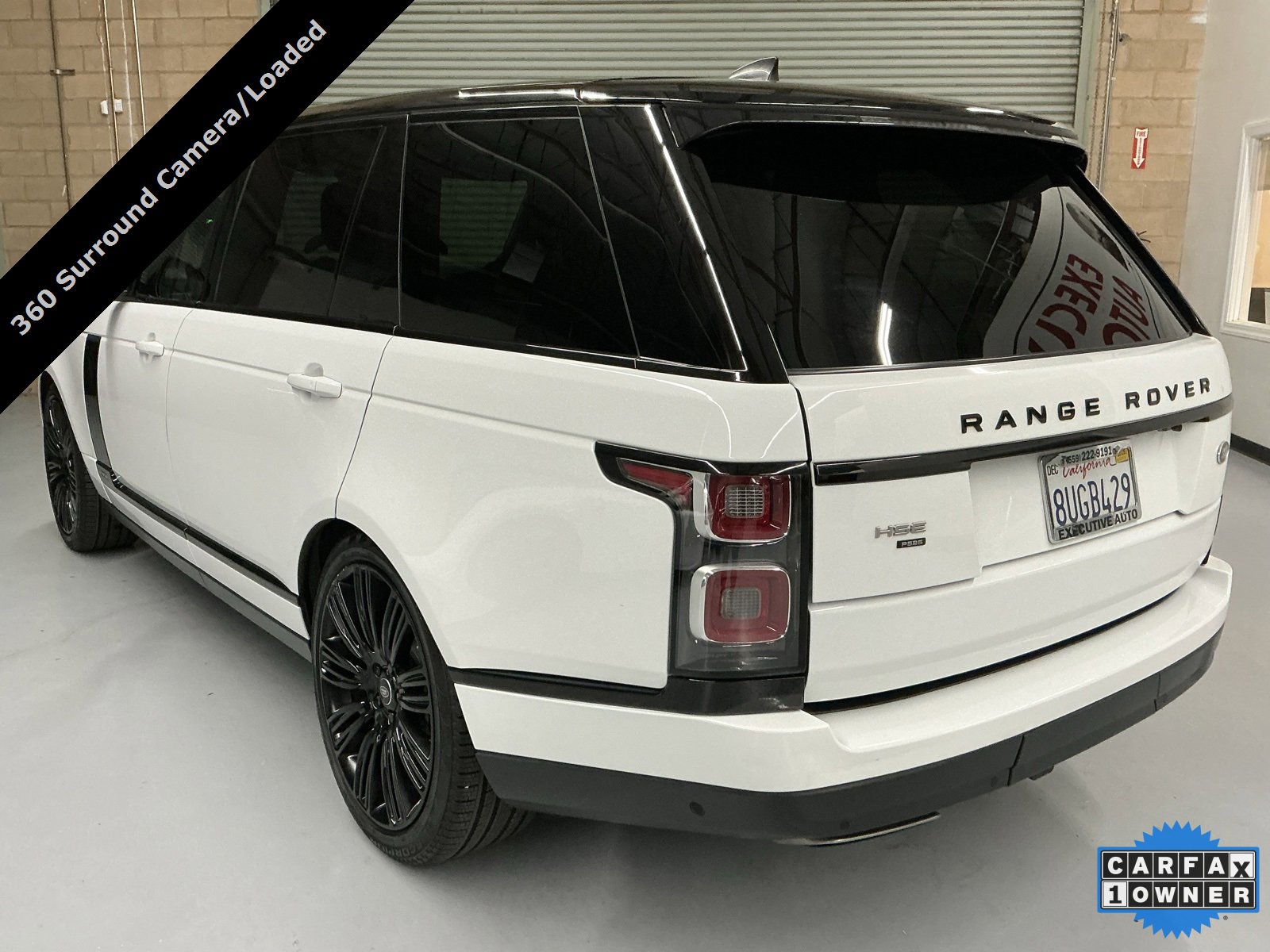 Used 2021 Land Rover Range Rover P525 Westminster Edition LWB image 7