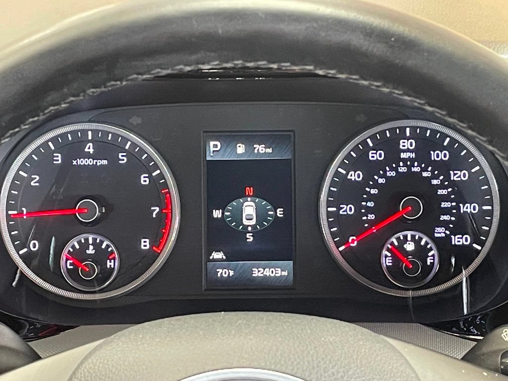 Used 2022 Kia K5 GT-Line AWD/4WD image 25
