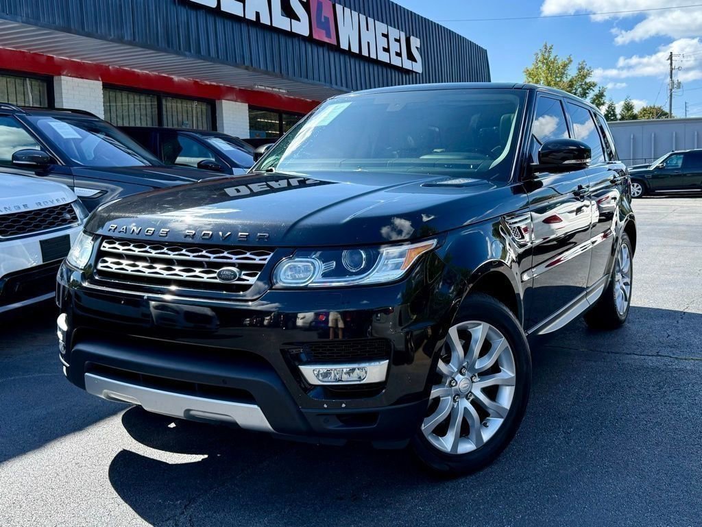 Used 2014 Land Rover Range Rover Sport HSE