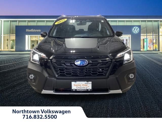 Used 2023 Subaru Forester Wilderness image 2