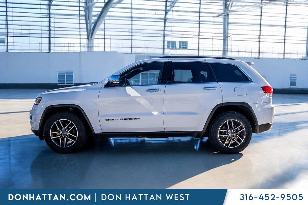 Used 2019 Jeep Grand Cherokee Limited video 2
