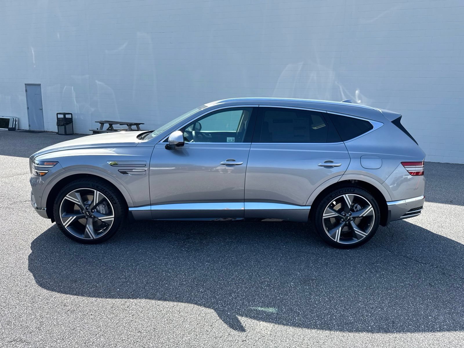 New 2026 Genesis GV80 3.5T Prestige AWD/4WD image 4