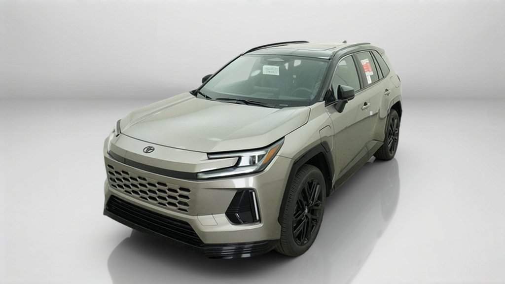 New 2026 Toyota RAV4 XSE AWD/4WD image 38