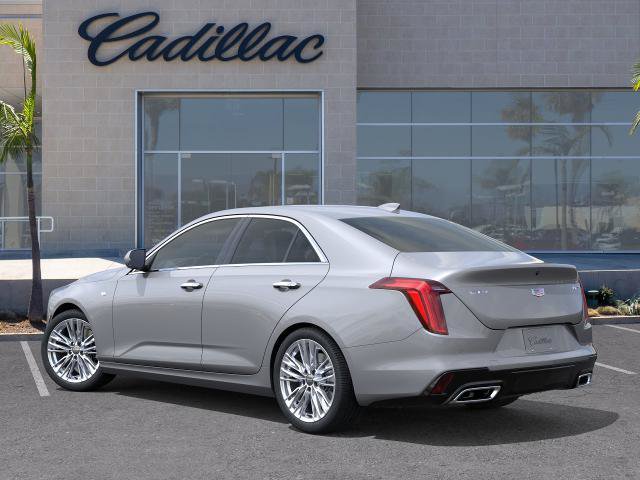 New 2026 Cadillac CT4 Premium Luxury RWD image 31