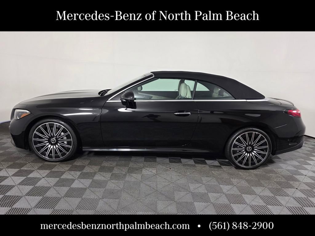 New 2026 Mercedes-Benz CLE 450 4MATIC Cabriolet image 21