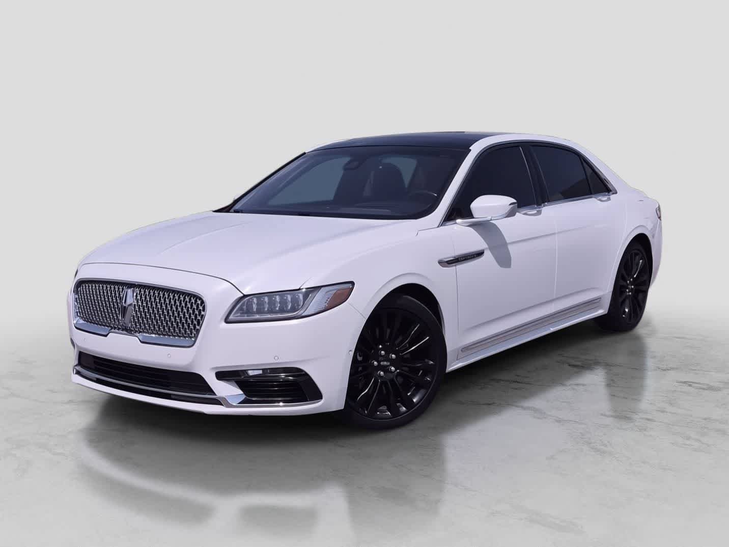 Used 2020 Lincoln Continental Black Label AWD/4WD image 1
