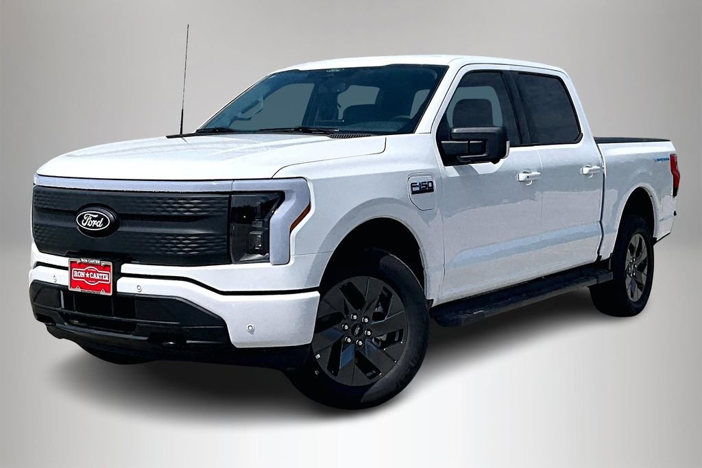 New 2025 Ford F150 Lightning Flash image 2