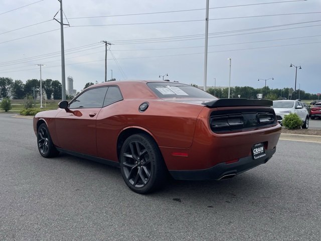 Used 2020 Dodge Challenger SXT w/ Plus Package image 5