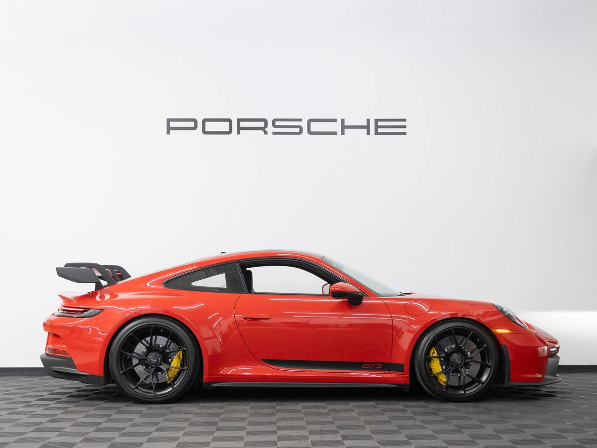 Certified 2023 Porsche 911 GT3 RWD image 8