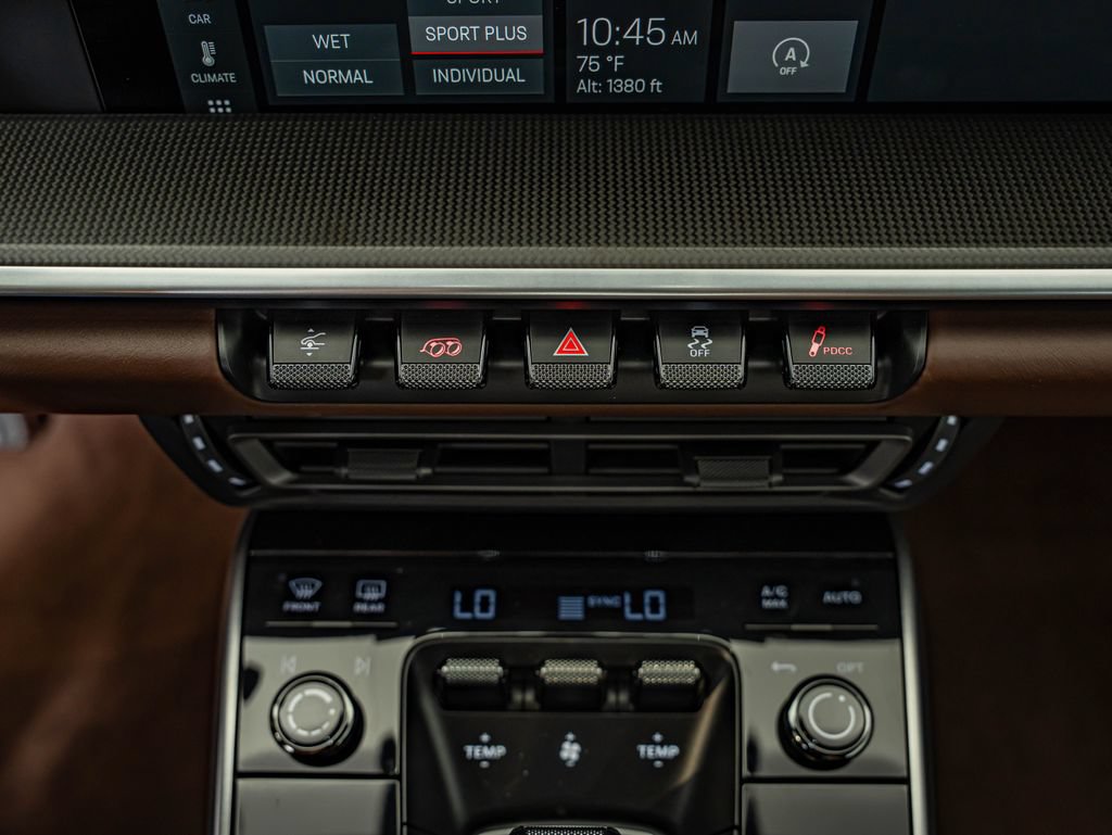 Certified 2021 Porsche 911 Turbo S AWD/4WD image 44