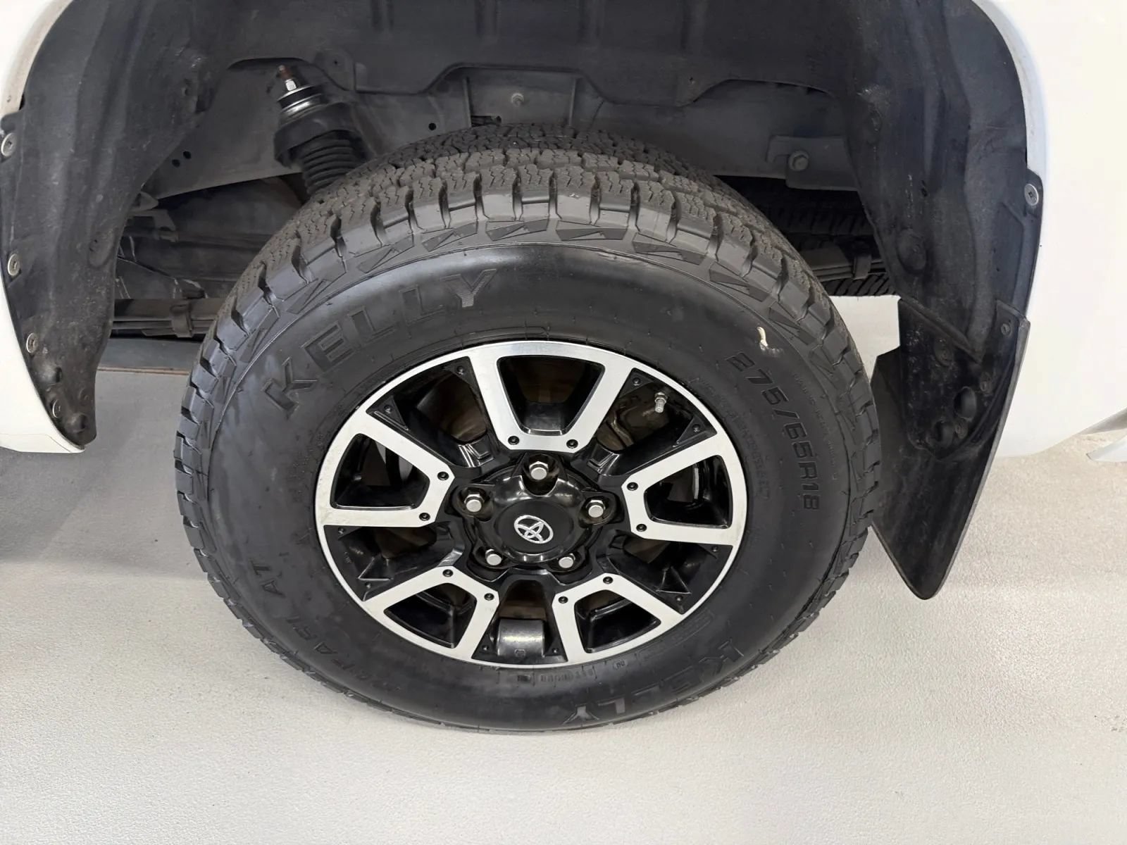 Used 2019 Toyota Tundra Limited AWD/4WD image 42