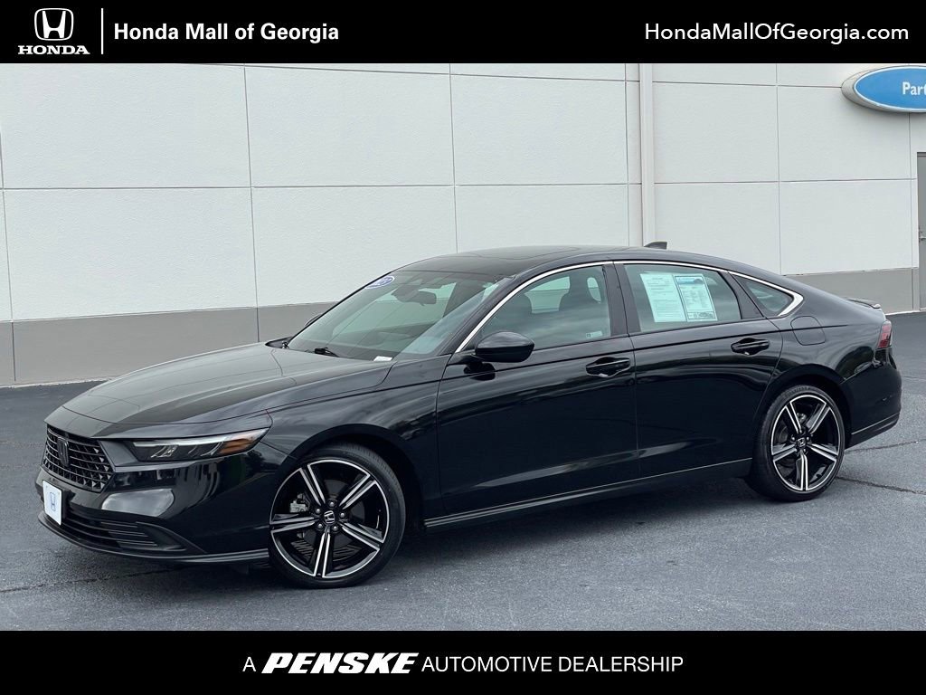 Used 2023 Honda Accord Sport
