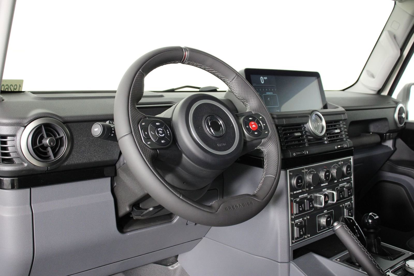 New 2026 INEOS Grenadier AWD/4WD image 10