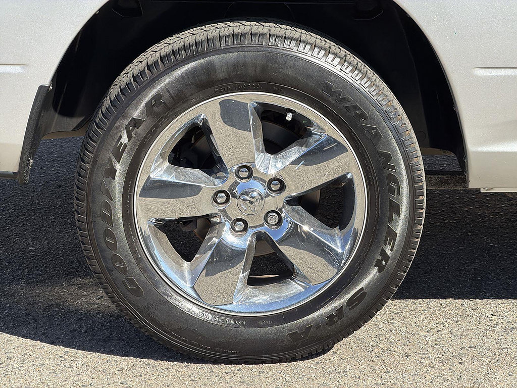 Used 2016 RAM 1500 Big Horn RWD image 29