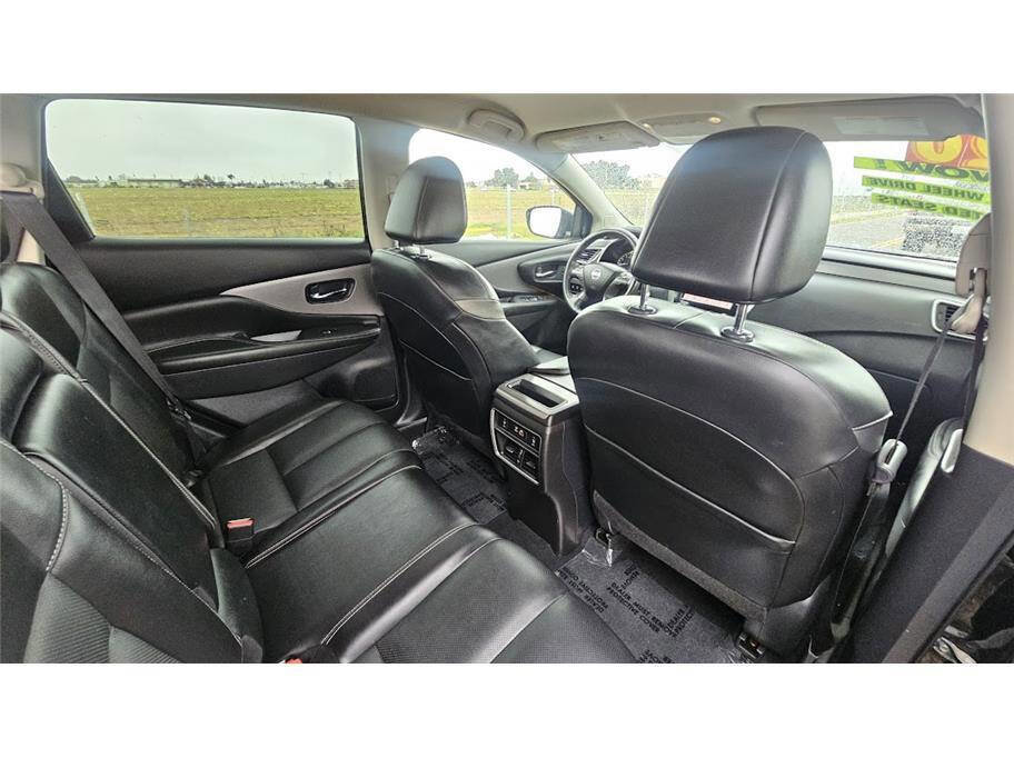 Used 2020 Nissan Murano SL AWD/4WD image 25