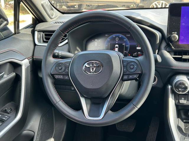 Certified 2024 Toyota RAV4 XSE AWD/4WD image 41