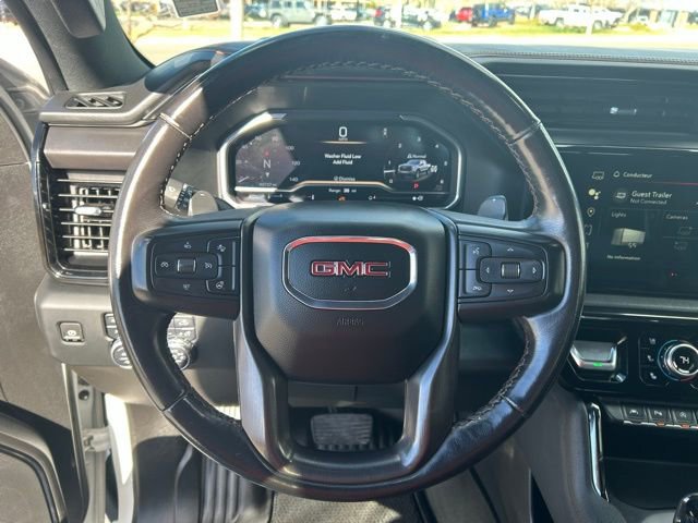 Used 2023 GMC Sierra 1500 AT4 w/ Technology Package image 12
