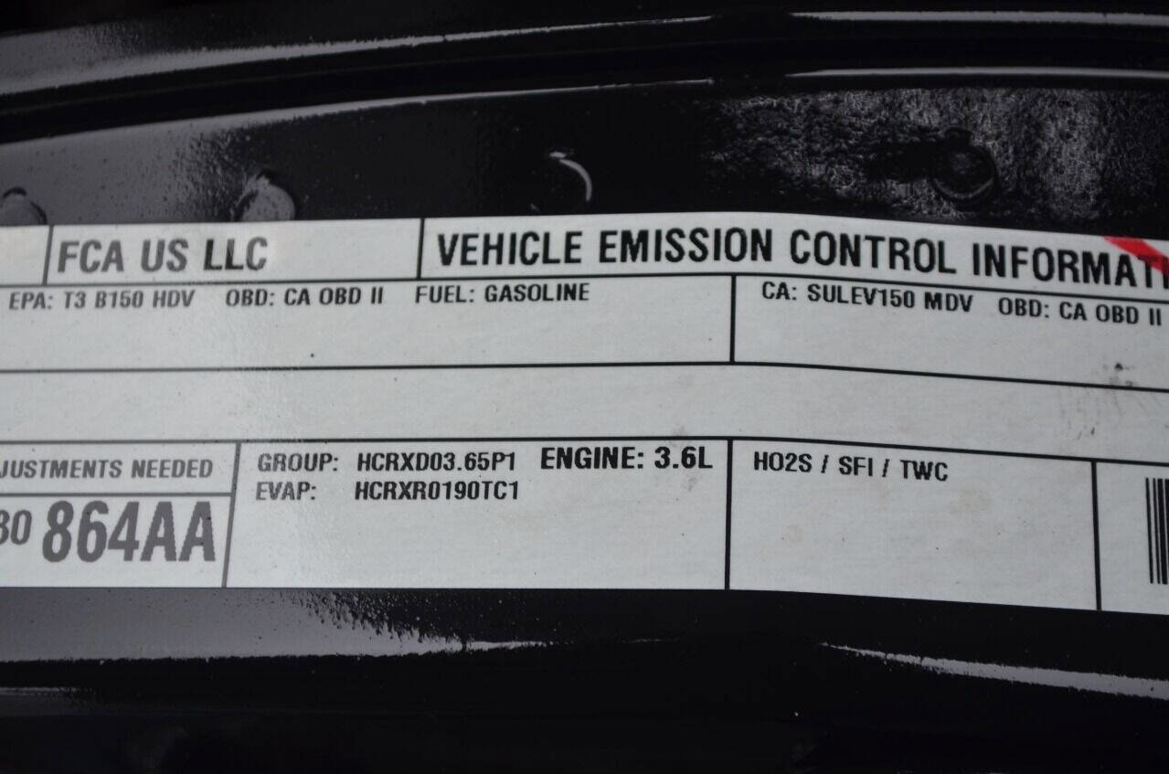 Used 2017 RAM ProMaster 1500 image 13